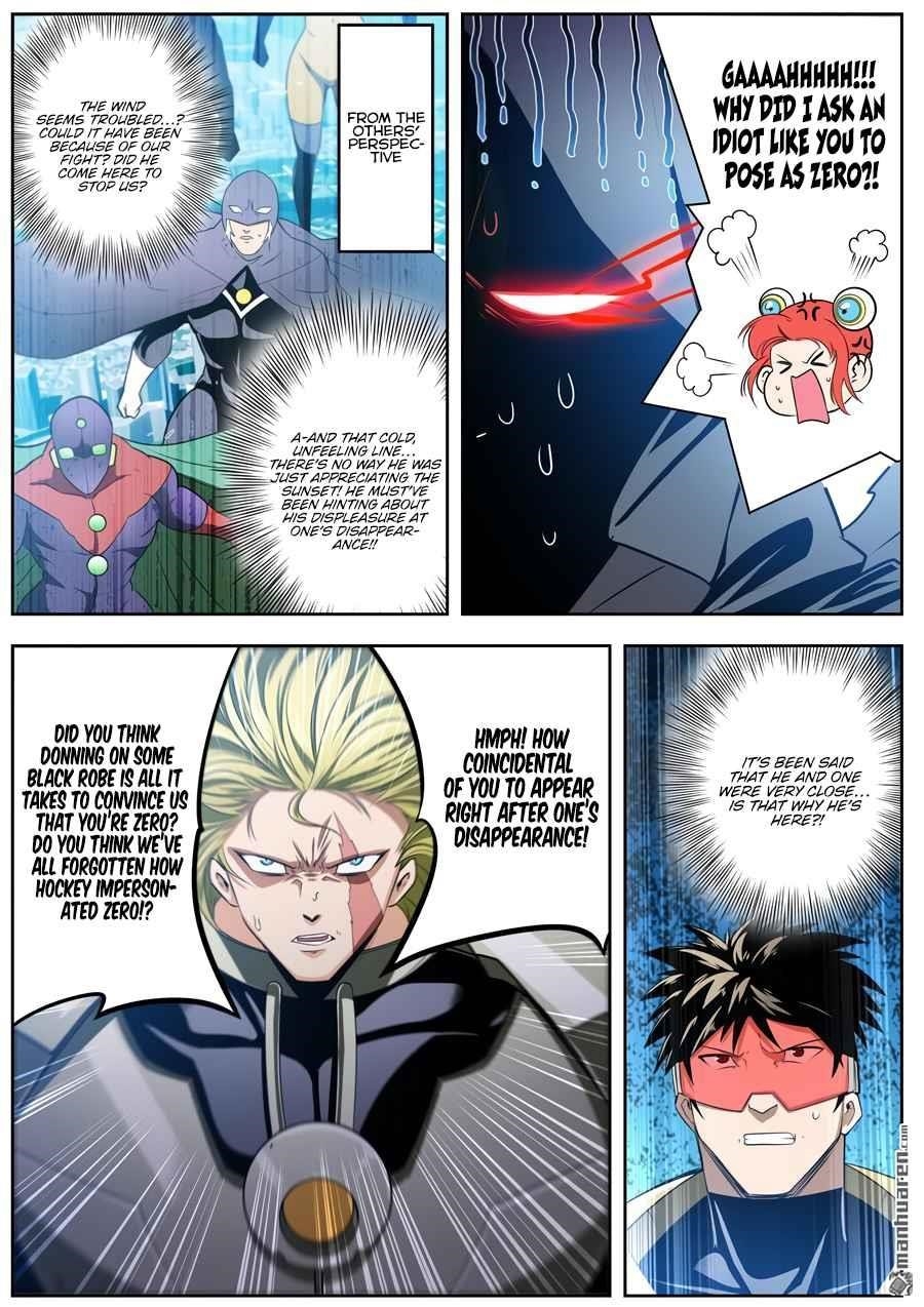 Hero? I Quit A Long Time Ago Chapter 283 - Page 7