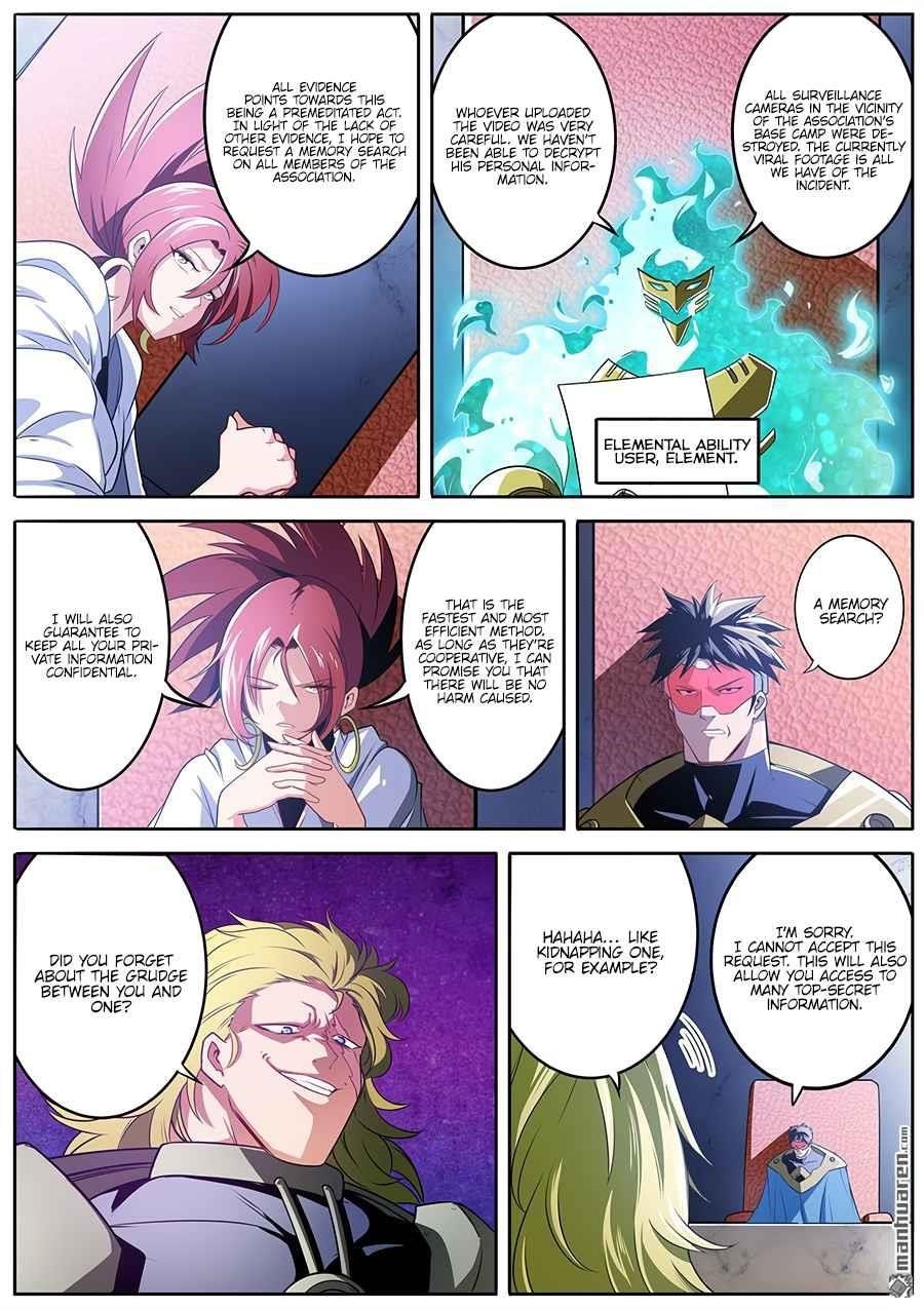 Hero? I Quit A Long Time Ago Chapter 285 - Page 2