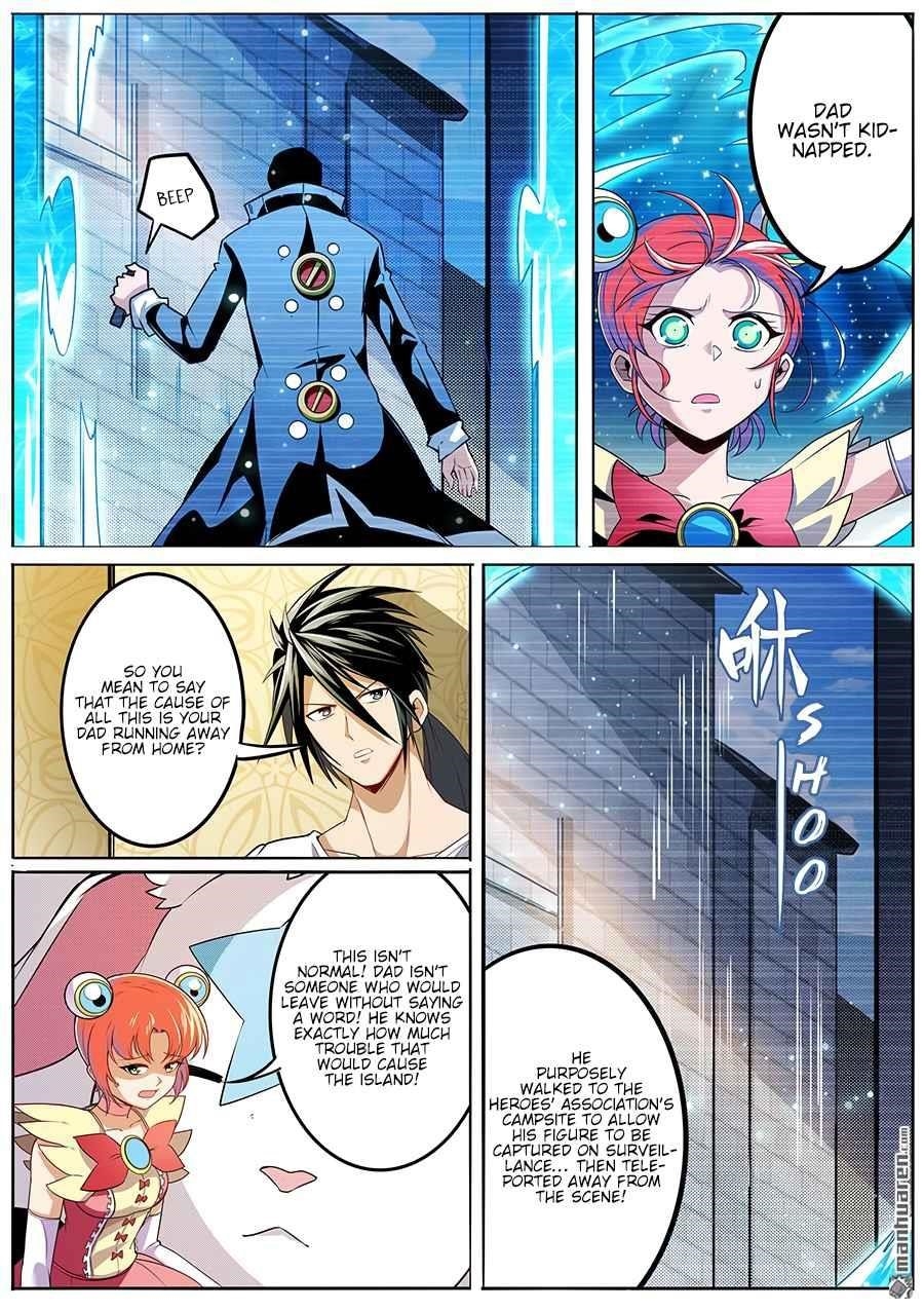 Hero? I Quit A Long Time Ago Chapter 288 - Page 9