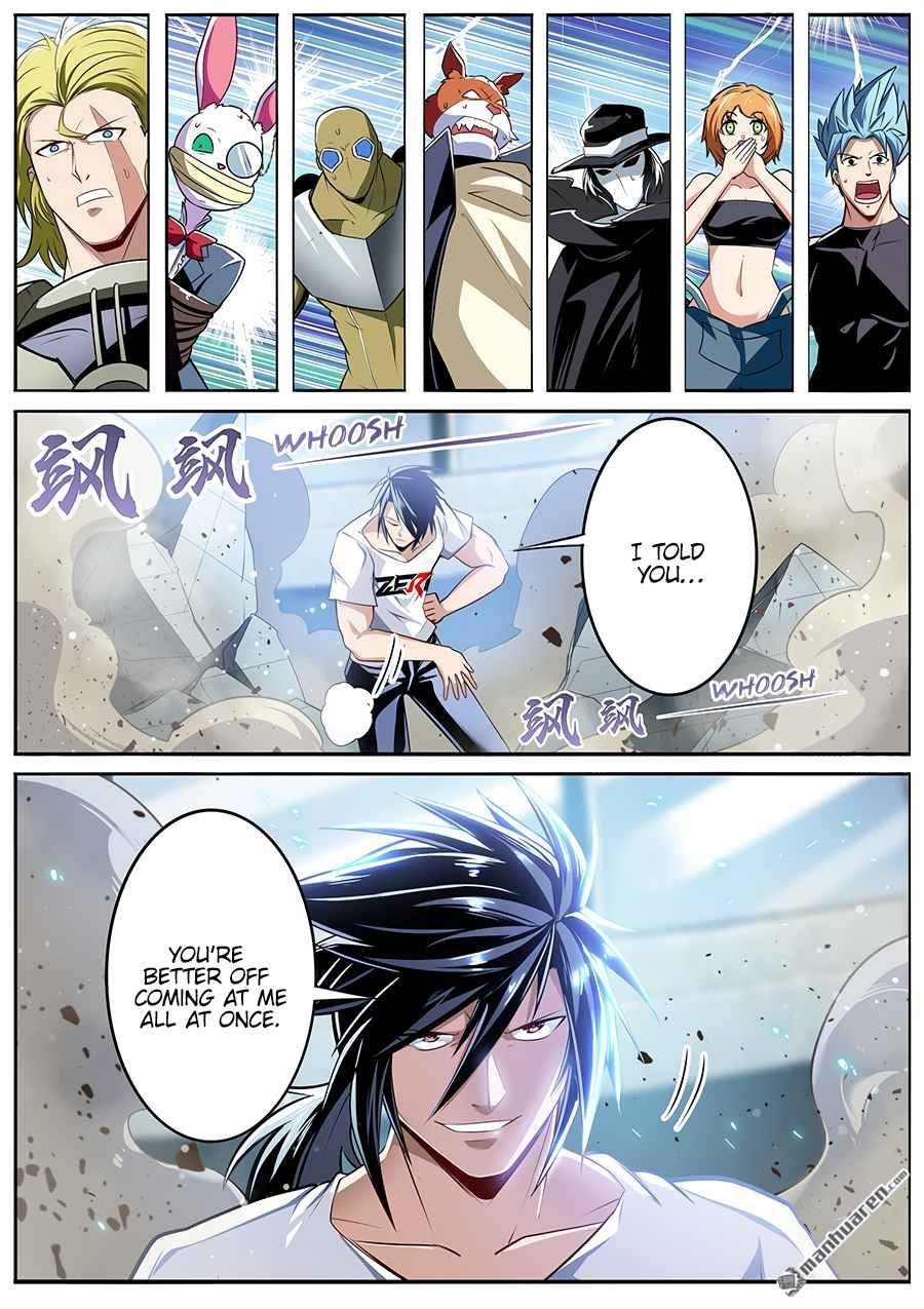 Hero? I Quit A Long Time Ago Chapter 289 - Page 12