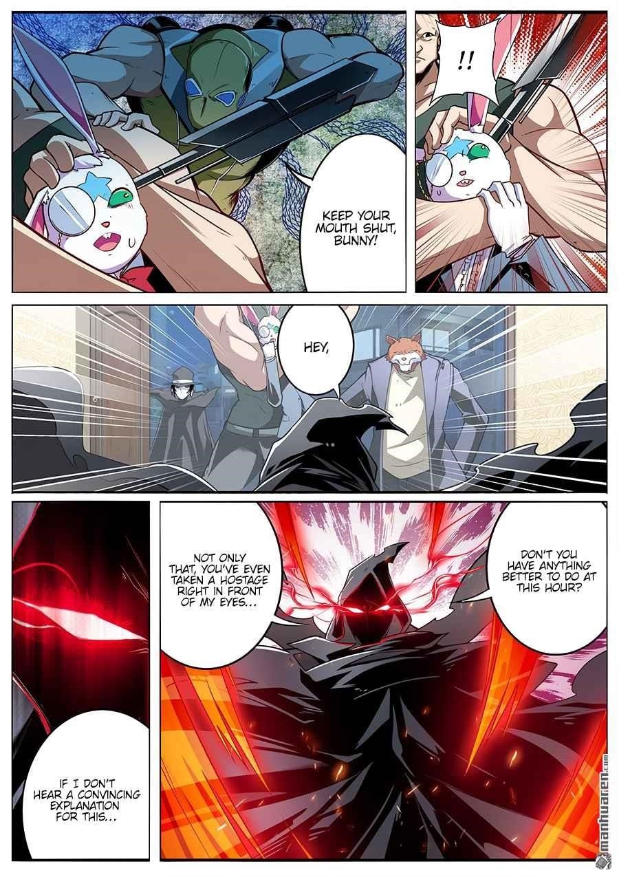 Hero? I Quit A Long Time Ago Chapter 289 - Page 3