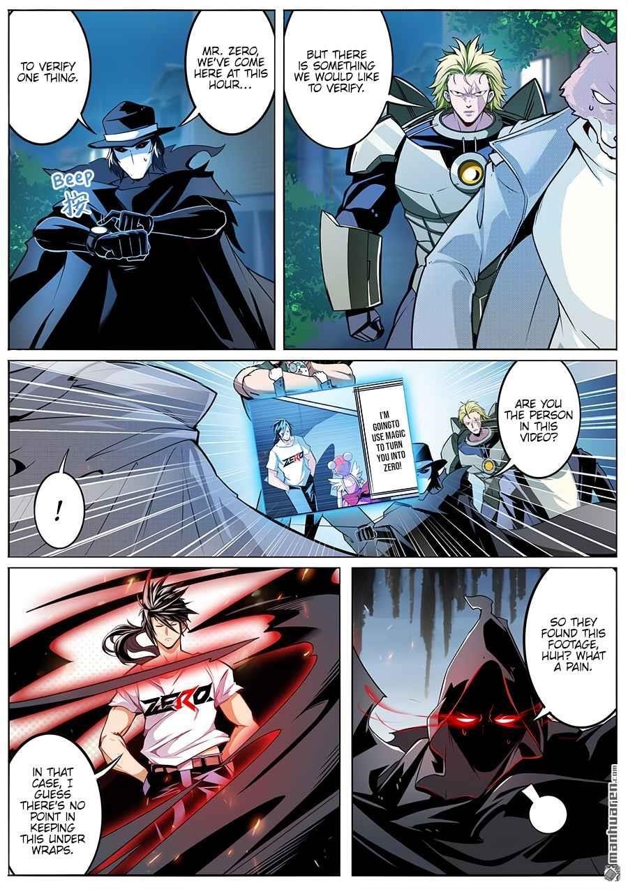 Hero? I Quit A Long Time Ago Chapter 289 - Page 5