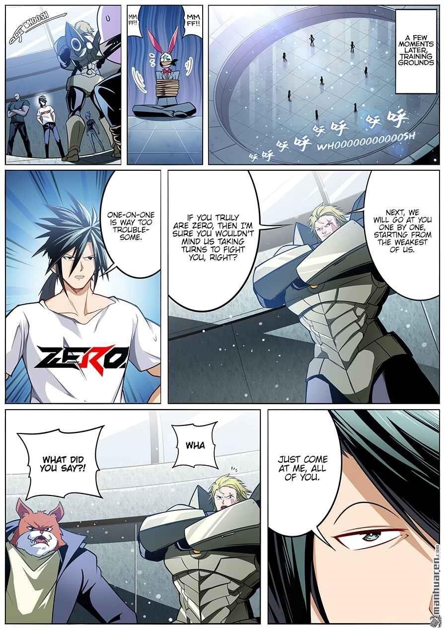 Hero? I Quit A Long Time Ago Chapter 289 - Page 7