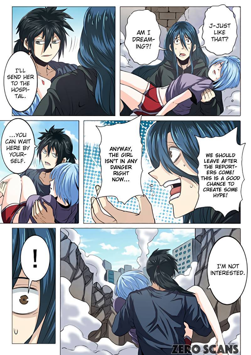 Hero? I Quit A Long Time Ago Chapter 29 - Page 14