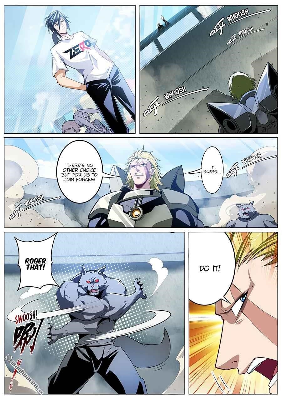 Hero? I Quit A Long Time Ago Chapter 291 - Page 1