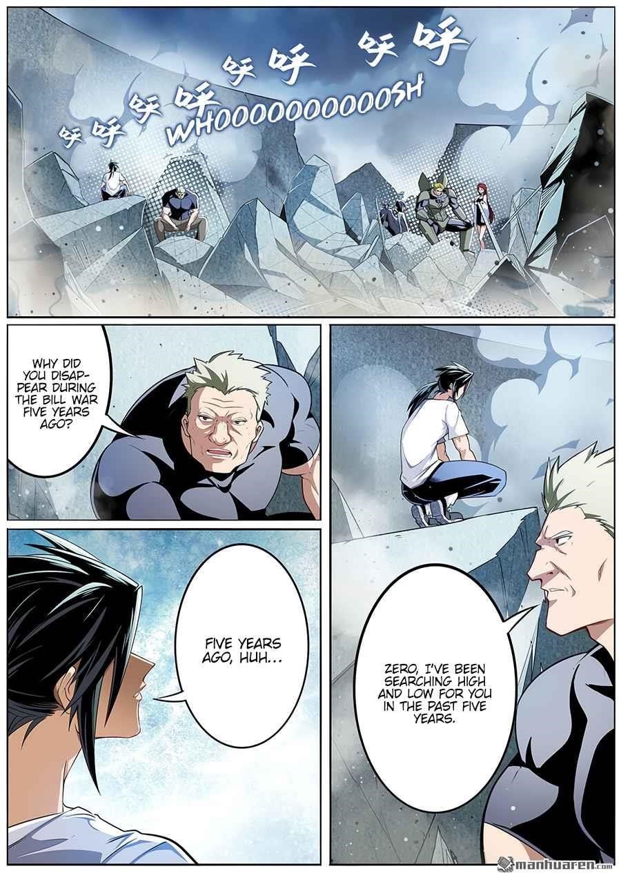 Hero? I Quit A Long Time Ago Chapter 292 - Page 1