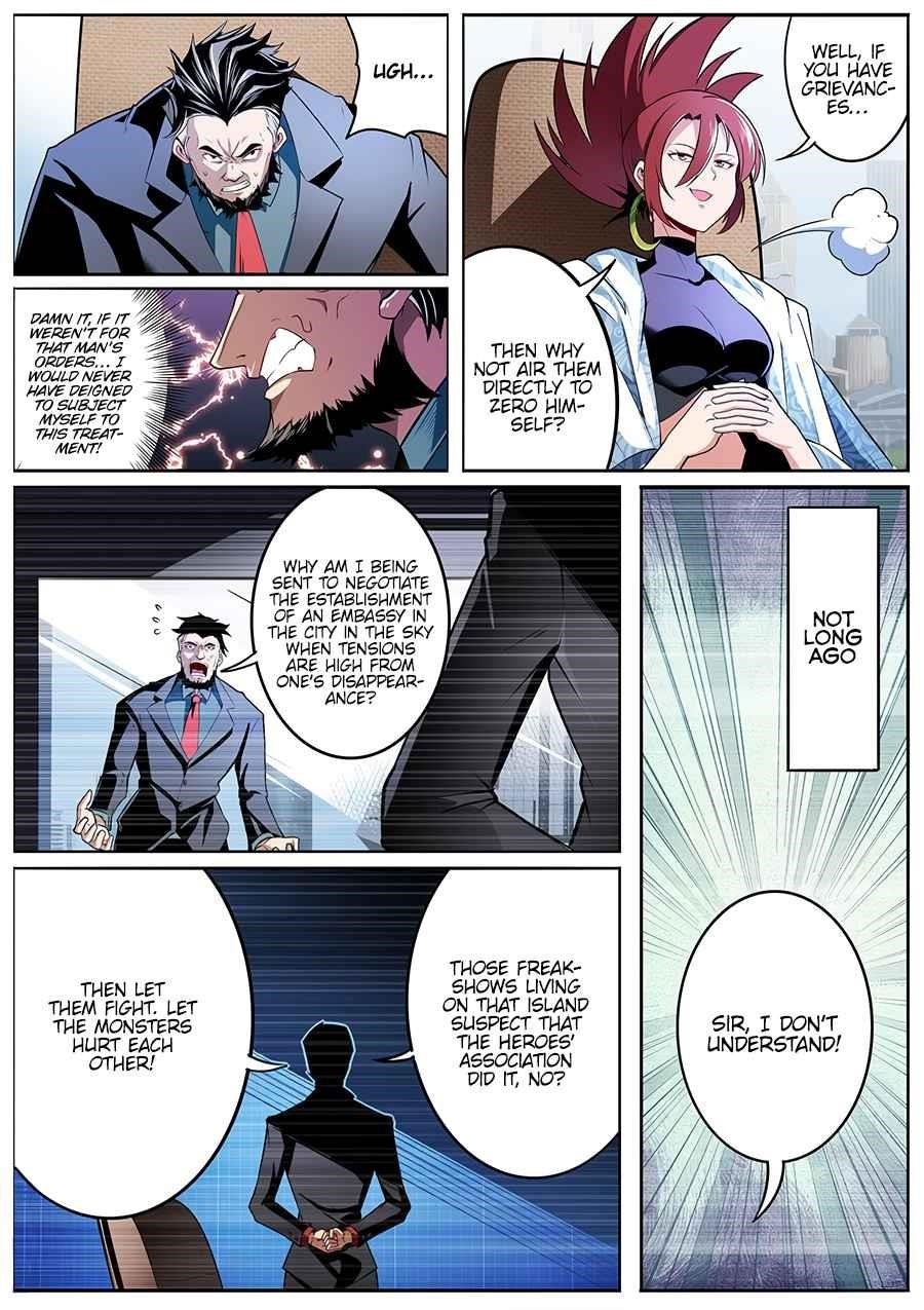 Hero? I Quit A Long Time Ago Chapter 292 - Page 10