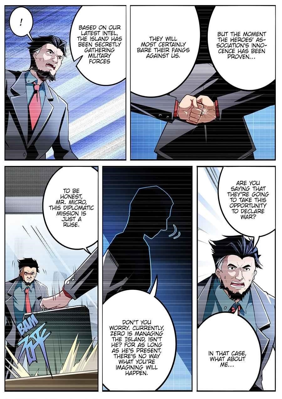 Hero? I Quit A Long Time Ago Chapter 292 - Page 11