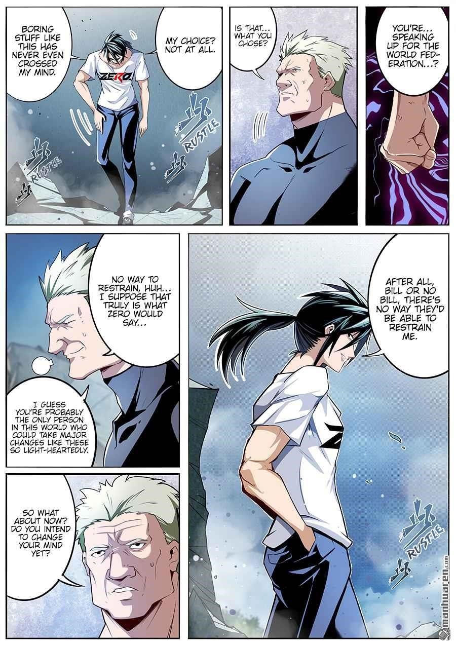 Hero? I Quit A Long Time Ago Chapter 292 - Page 4