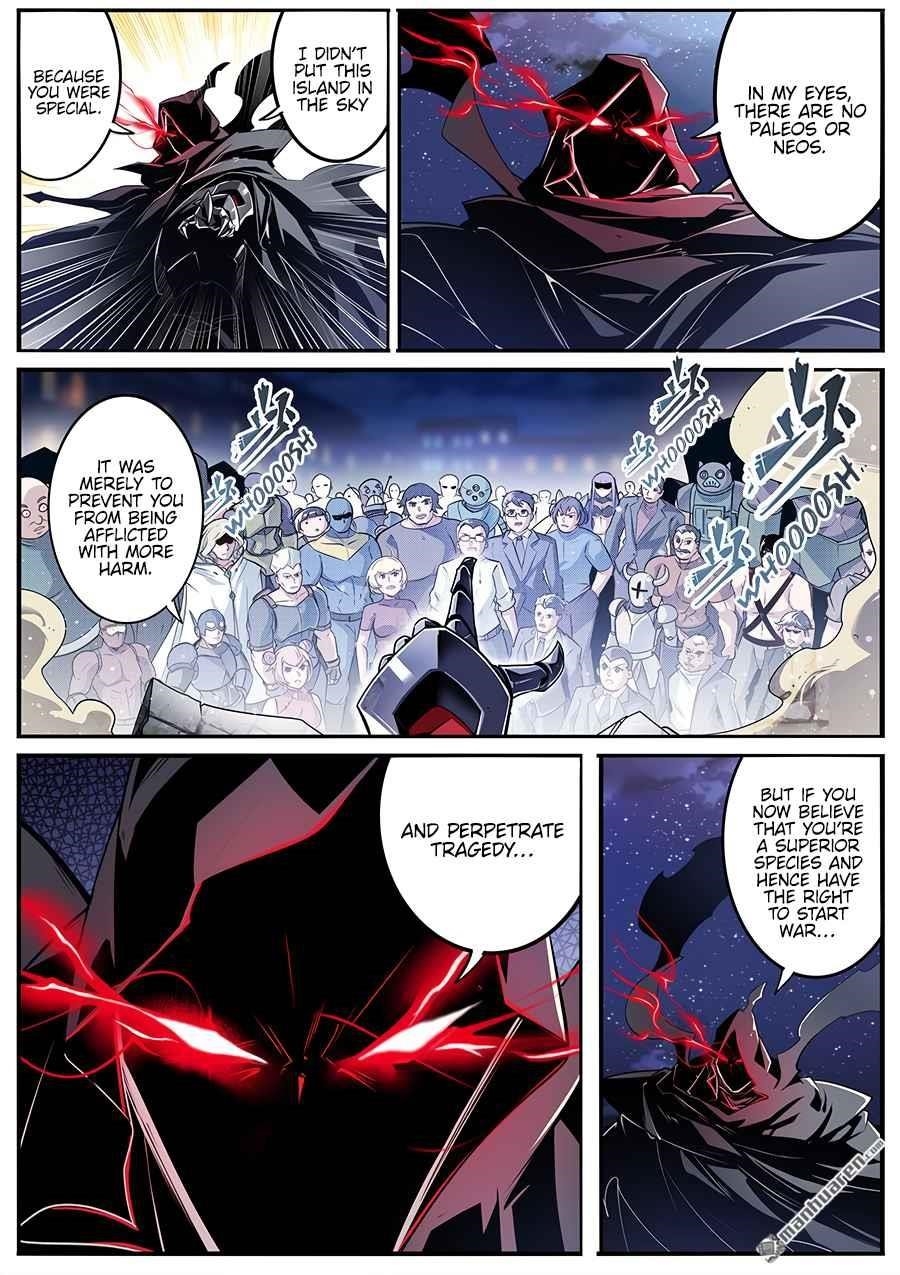 Hero? I Quit A Long Time Ago Chapter 297 - Page 2