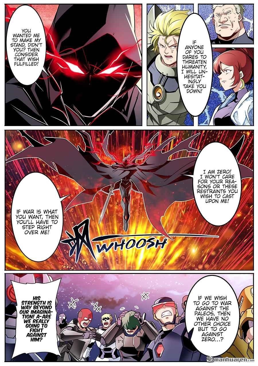 Hero? I Quit A Long Time Ago Chapter 297 - Page 3