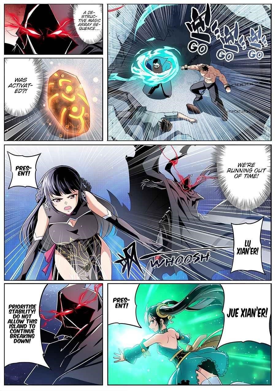 Hero? I Quit A Long Time Ago Chapter 297 - Page 9