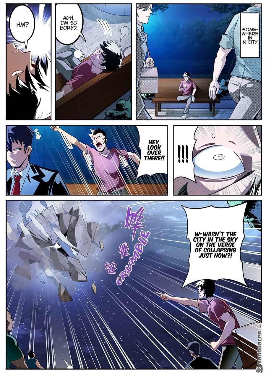 Hero? I Quit A Long Time Ago Chapter 298 - Page 1