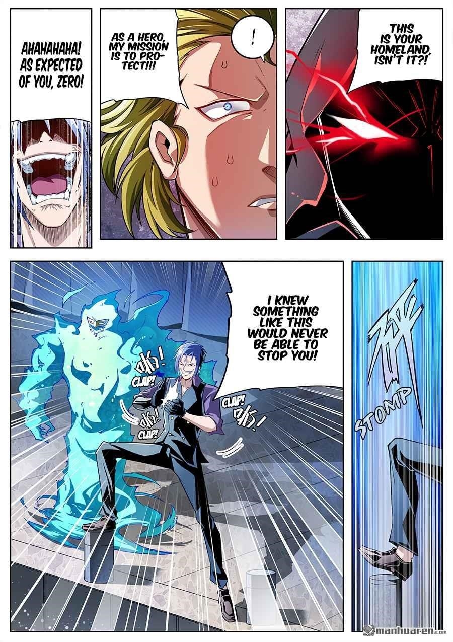 Hero? I Quit A Long Time Ago Chapter 298 - Page 10