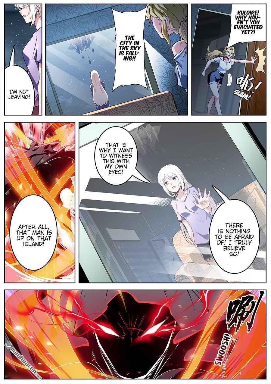 Hero? I Quit A Long Time Ago Chapter 298 - Page 3