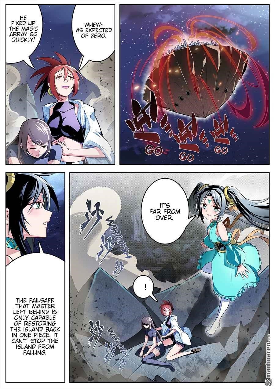 Hero? I Quit A Long Time Ago Chapter 298 - Page 5