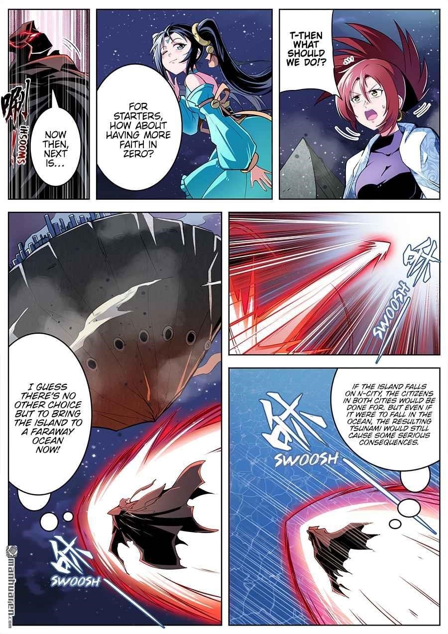 Hero? I Quit A Long Time Ago Chapter 298 - Page 6