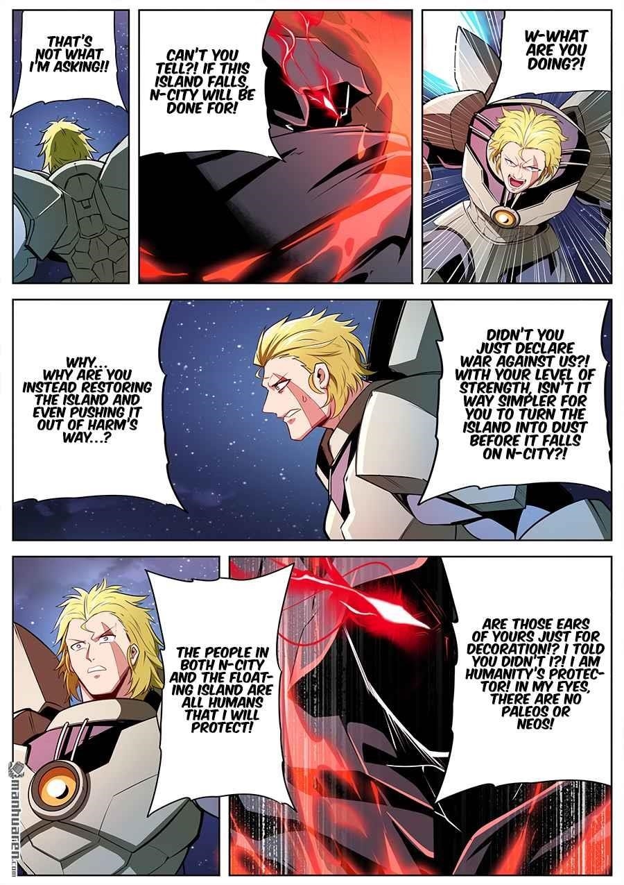 Hero? I Quit A Long Time Ago Chapter 298 - Page 9