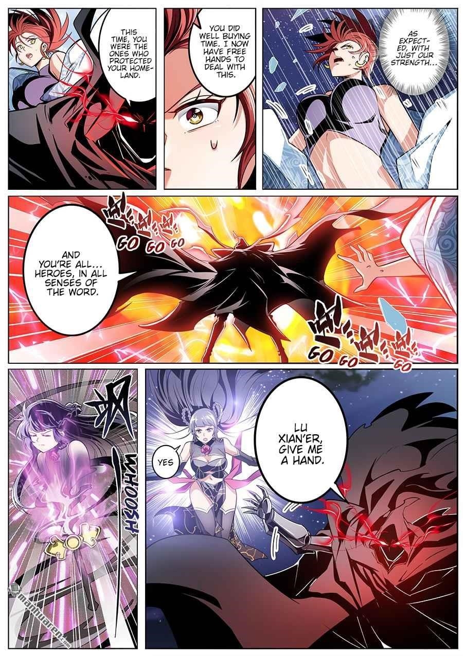 Hero? I Quit A Long Time Ago Chapter 299 - Page 12