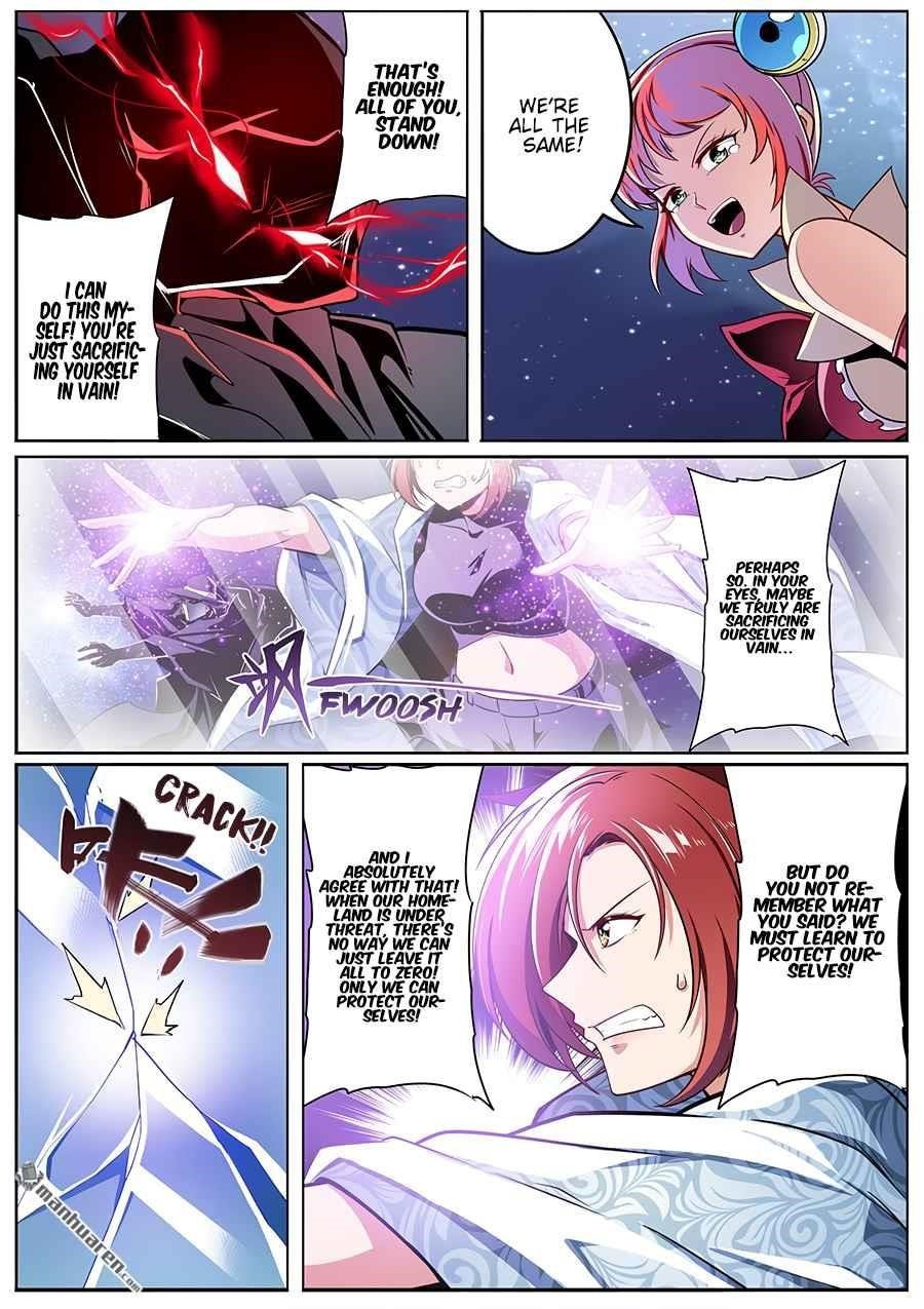 Hero? I Quit A Long Time Ago Chapter 299 - Page 9