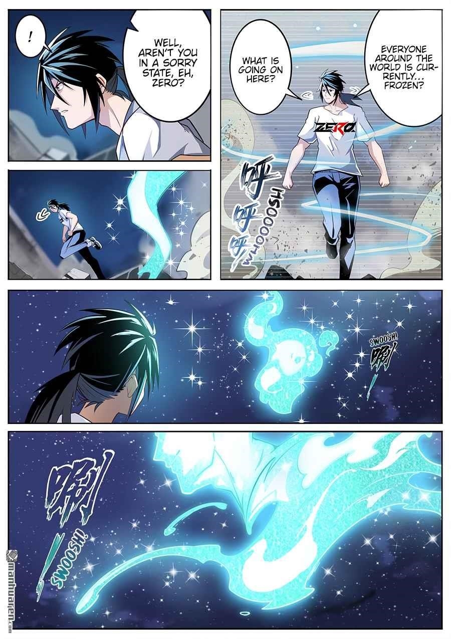 Hero? I Quit A Long Time Ago Chapter 301 - Page 17