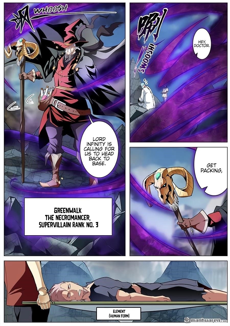 Hero? I Quit A Long Time Ago Chapter 303 - Page 3