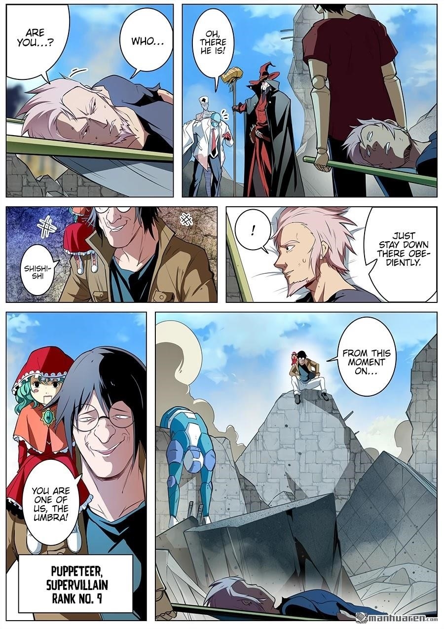 Hero? I Quit A Long Time Ago Chapter 303 - Page 4