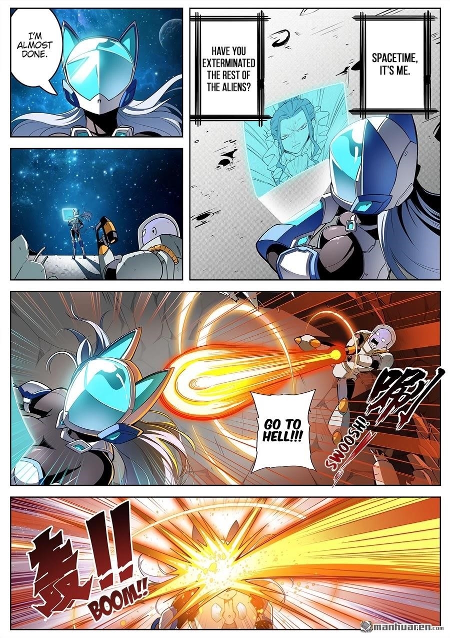 Hero? I Quit A Long Time Ago Chapter 304 - Page 6