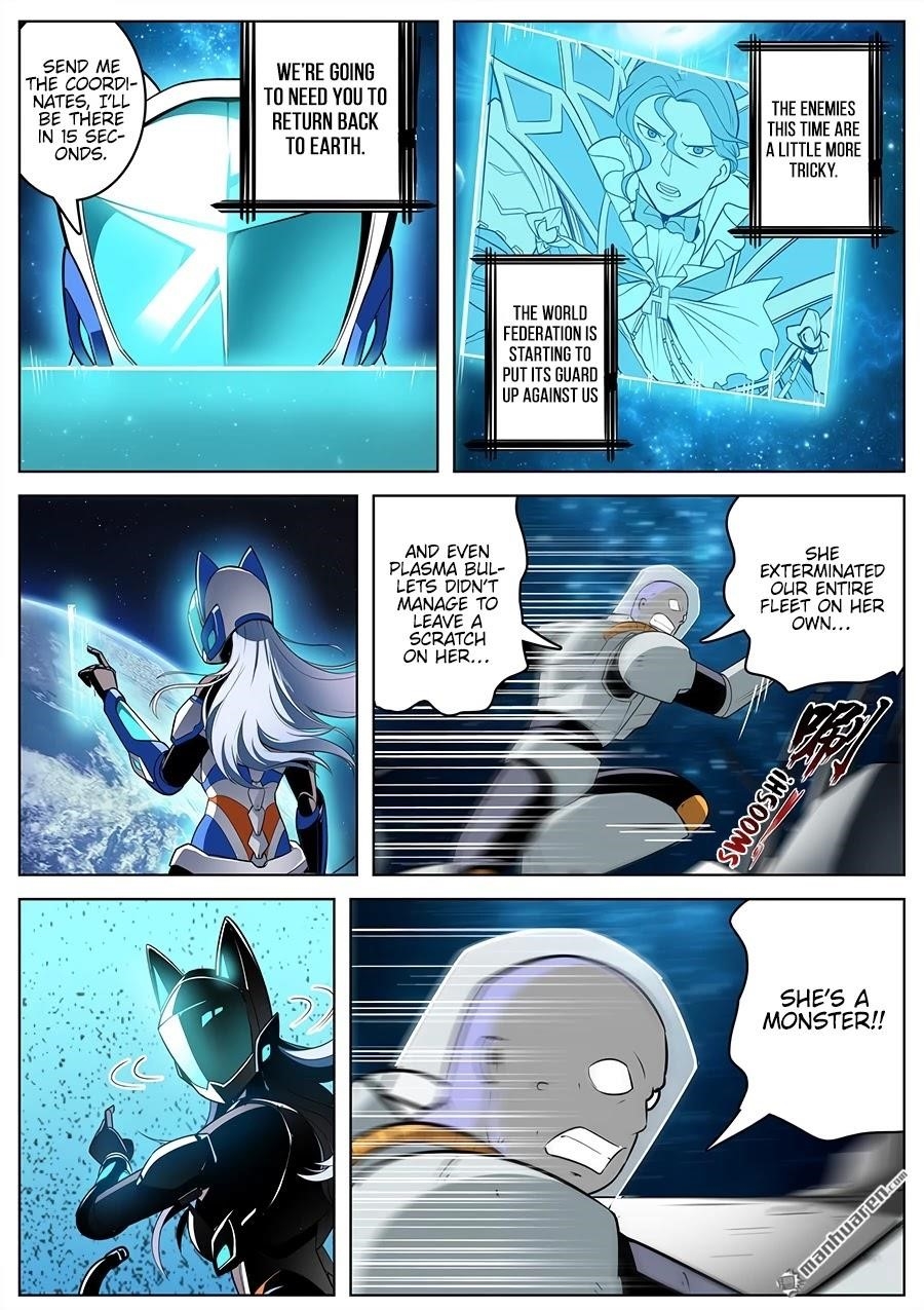 Hero? I Quit A Long Time Ago Chapter 304 - Page 8