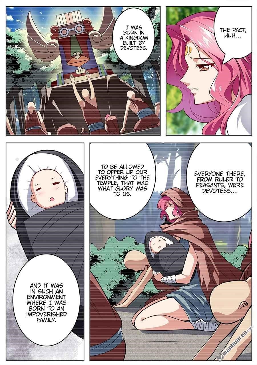 Hero? I Quit A Long Time Ago Chapter 305 - Page 10