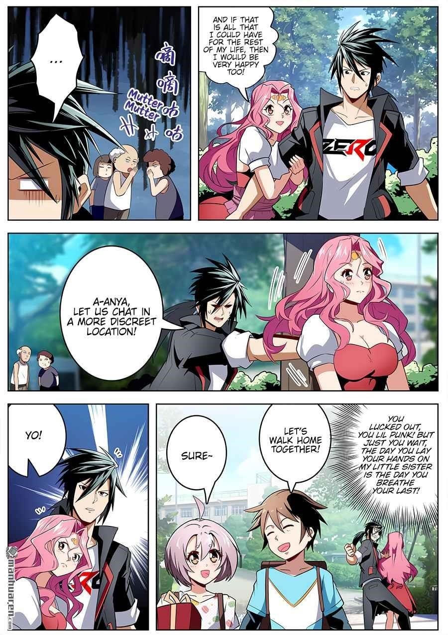 Hero? I Quit A Long Time Ago Chapter 306 - Page 1