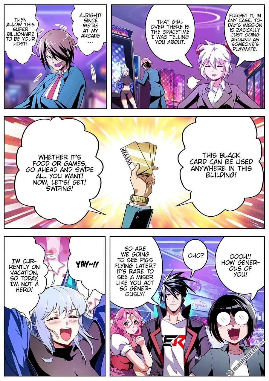 Hero? I Quit A Long Time Ago Chapter 306 - Page 10