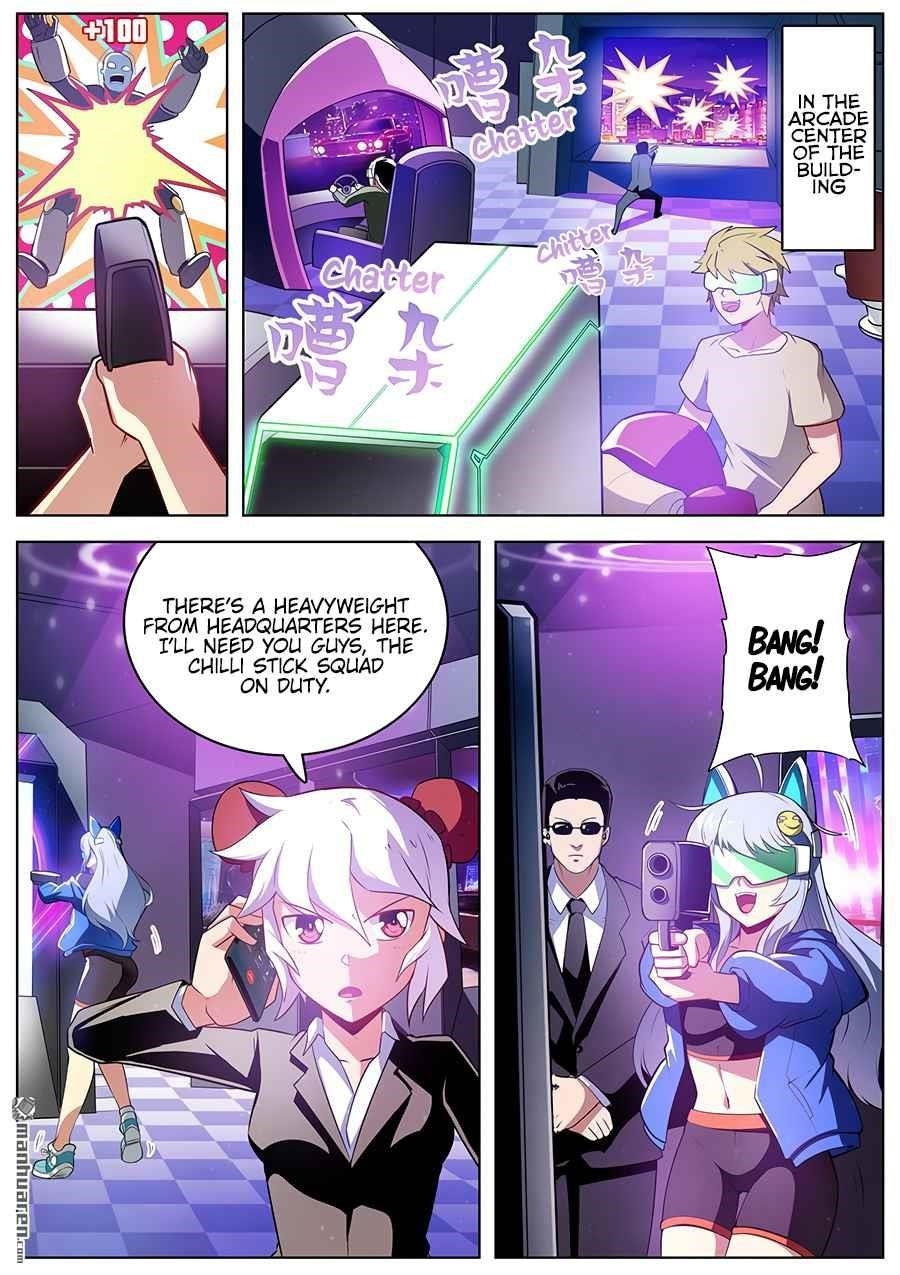 Hero? I Quit A Long Time Ago Chapter 306 - Page 5