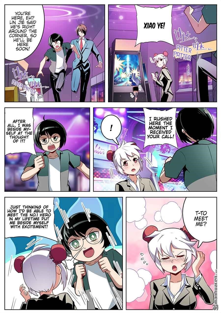 Hero? I Quit A Long Time Ago Chapter 306 - Page 6