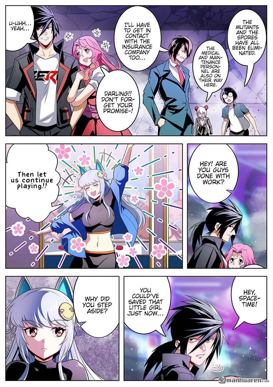 Hero? I Quit A Long Time Ago Chapter 307 - Page 11