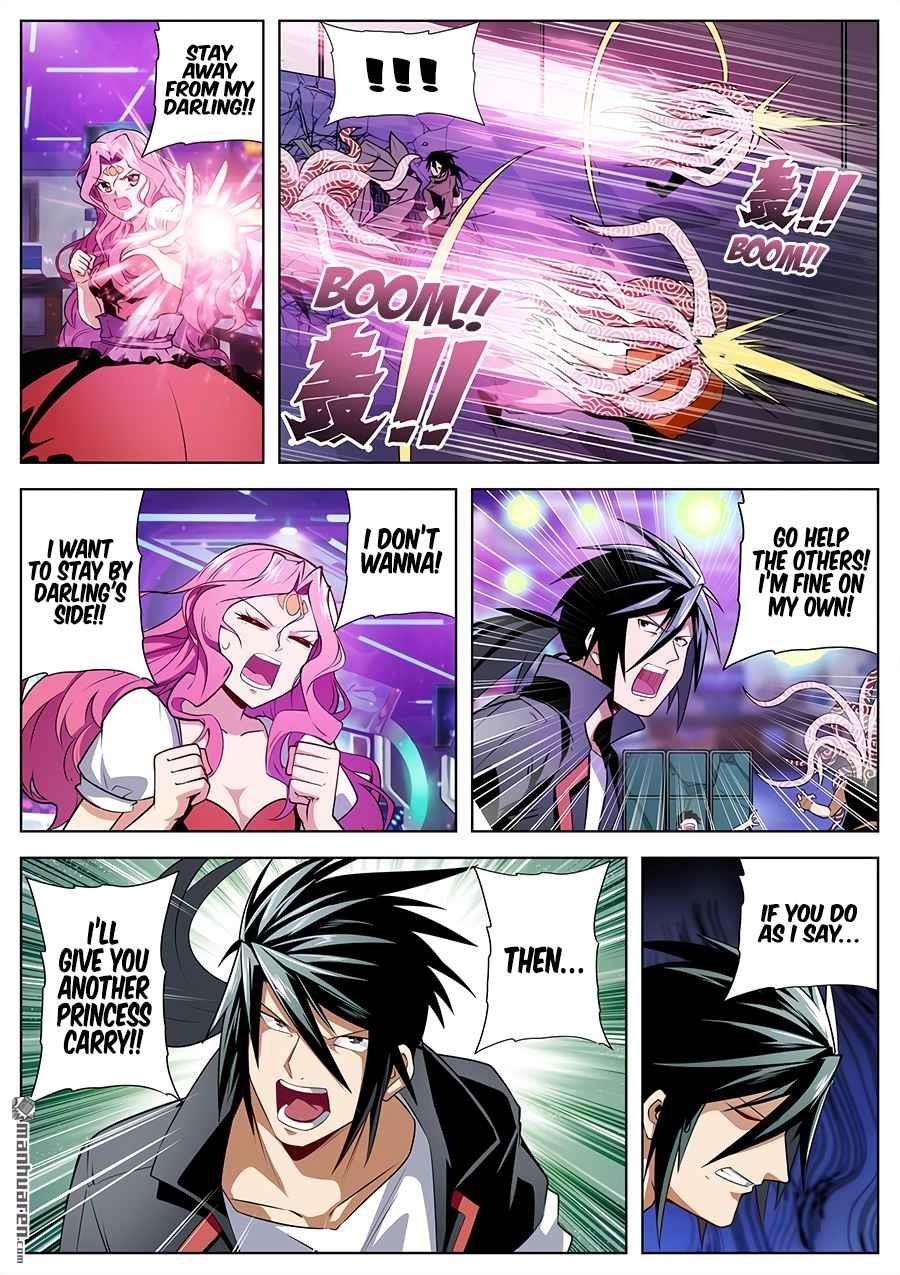 Hero? I Quit A Long Time Ago Chapter 307 - Page 3