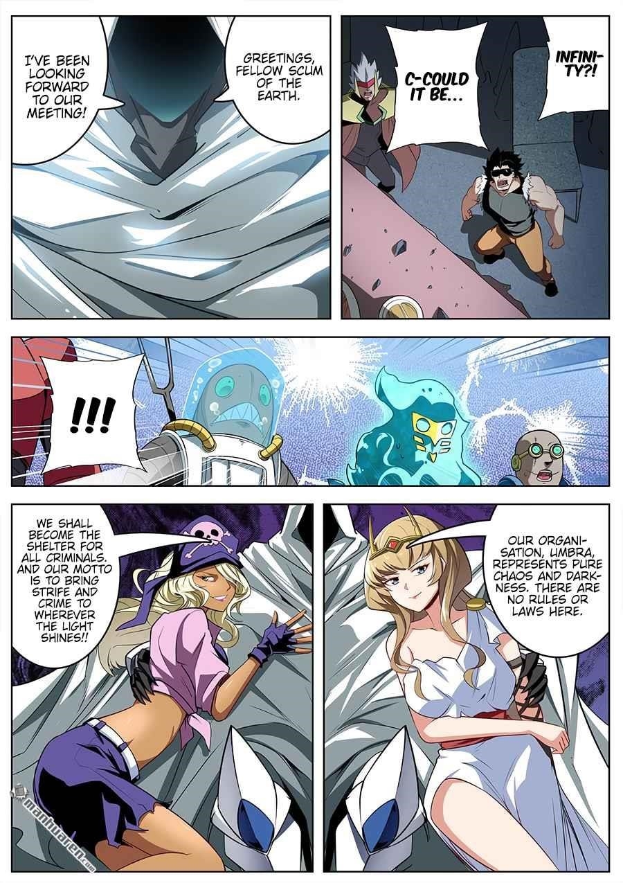 Hero? I Quit A Long Time Ago Chapter 308 - Page 13