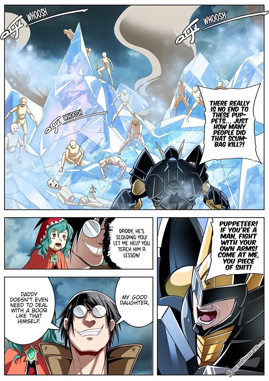 Hero? I Quit A Long Time Ago Chapter 310 - Page 2