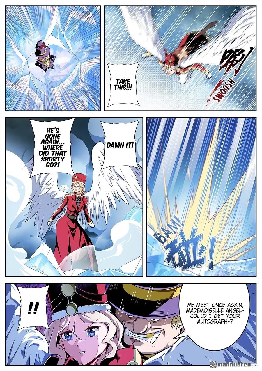 Hero? I Quit A Long Time Ago Chapter 310 - Page 5