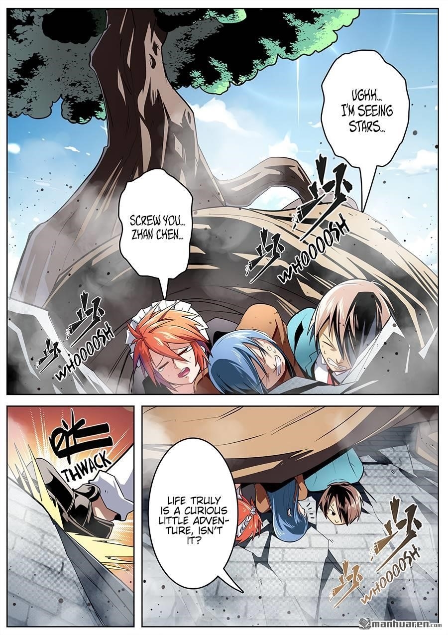 Hero? I Quit A Long Time Ago Chapter 312 - Page 13