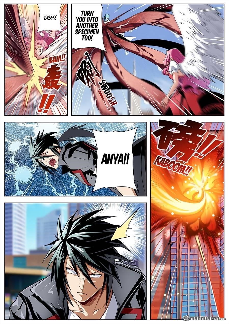 Hero? I Quit A Long Time Ago Chapter 313 - Page 13