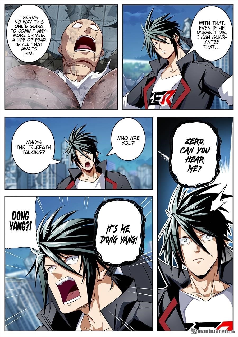 Hero? I Quit A Long Time Ago Chapter 315 - Page 16