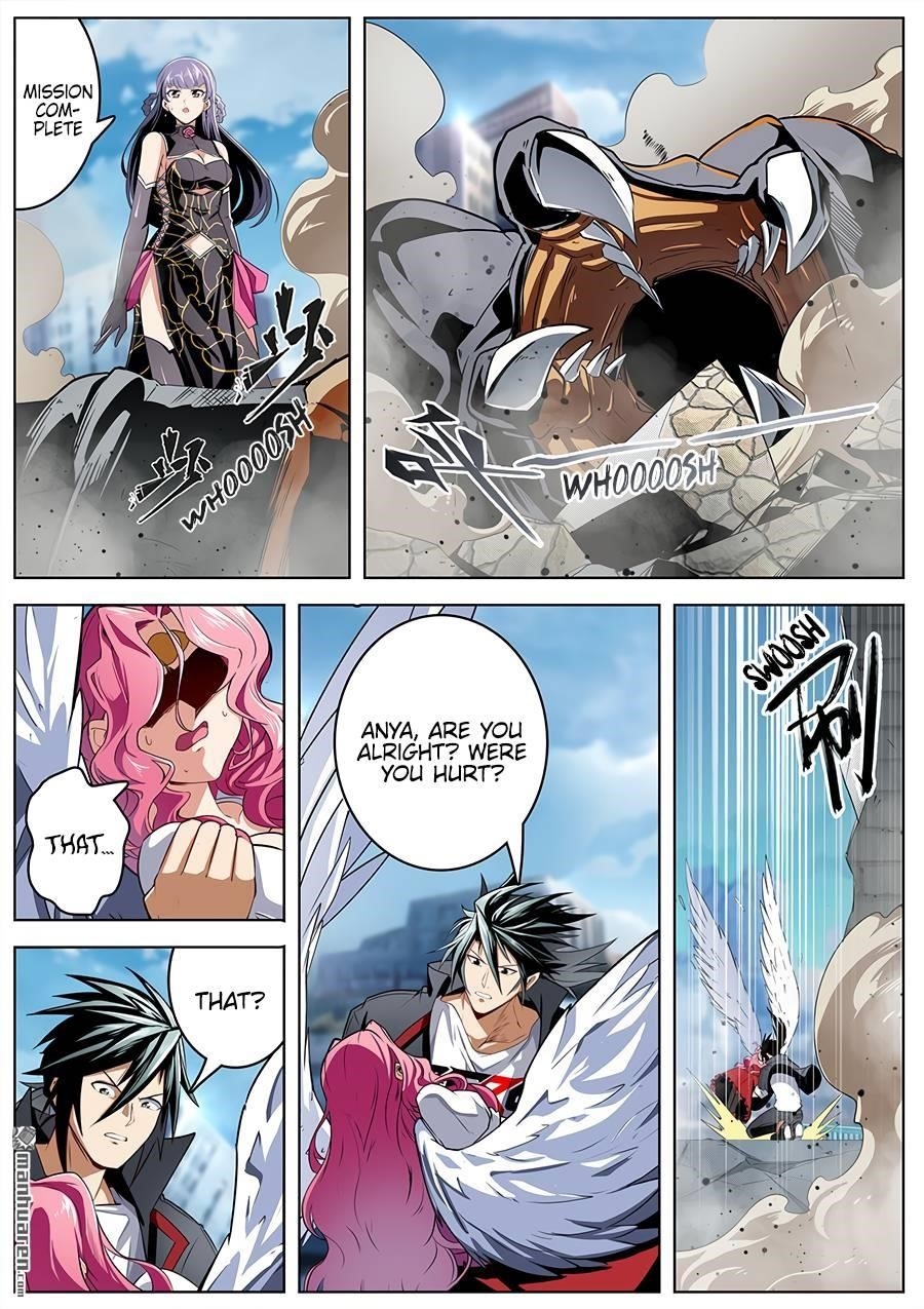 Hero? I Quit A Long Time Ago Chapter 315 - Page 3