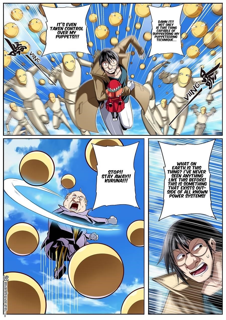 Hero? I Quit A Long Time Ago Chapter 316 - Page 12