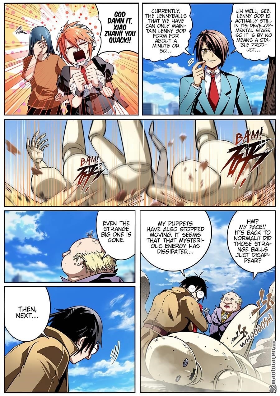 Hero? I Quit A Long Time Ago Chapter 317 - Page 2