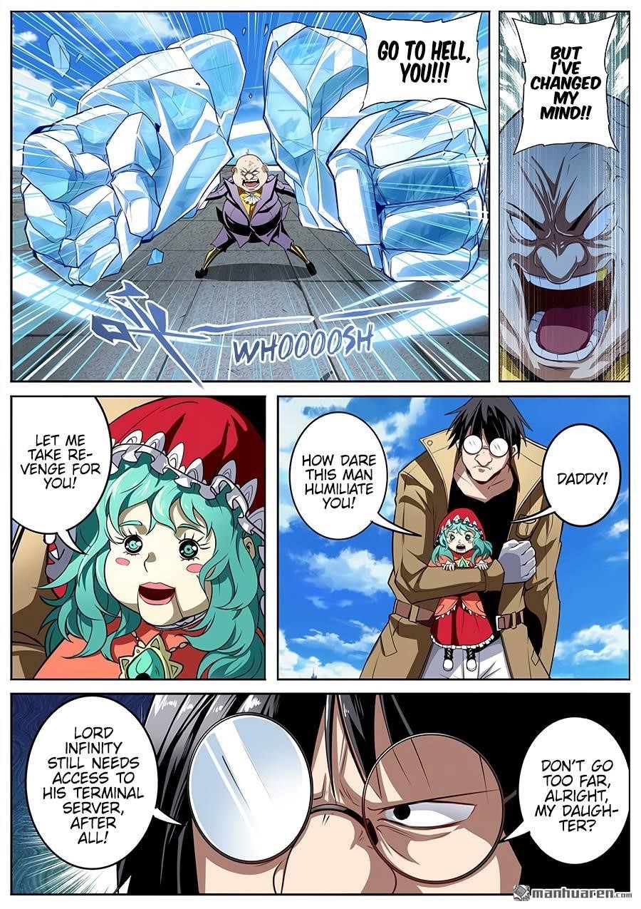 Hero? I Quit A Long Time Ago Chapter 317 - Page 4