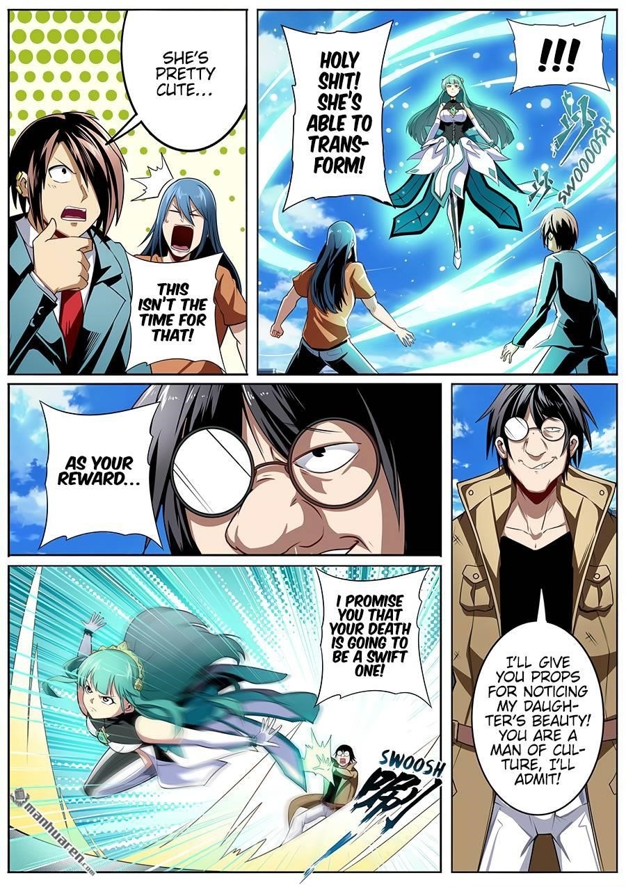 Hero? I Quit A Long Time Ago Chapter 317 - Page 6