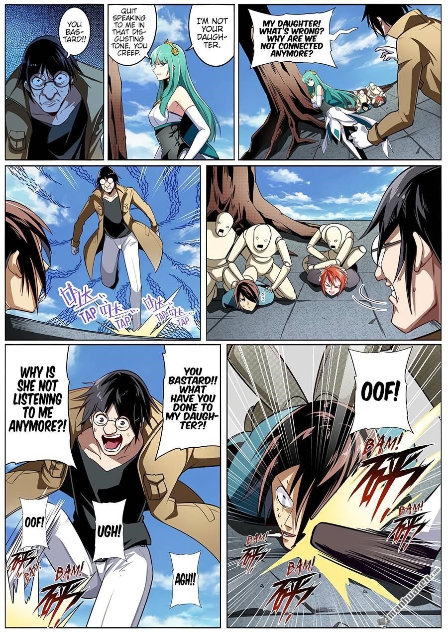 Hero? I Quit A Long Time Ago Chapter 318 - Page 1