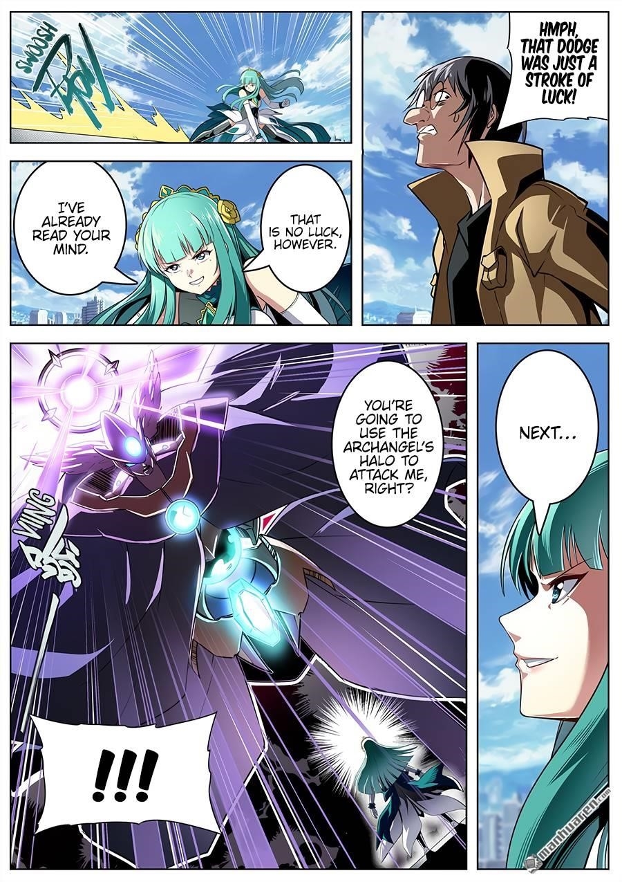 Hero? I Quit A Long Time Ago Chapter 318 - Page 10