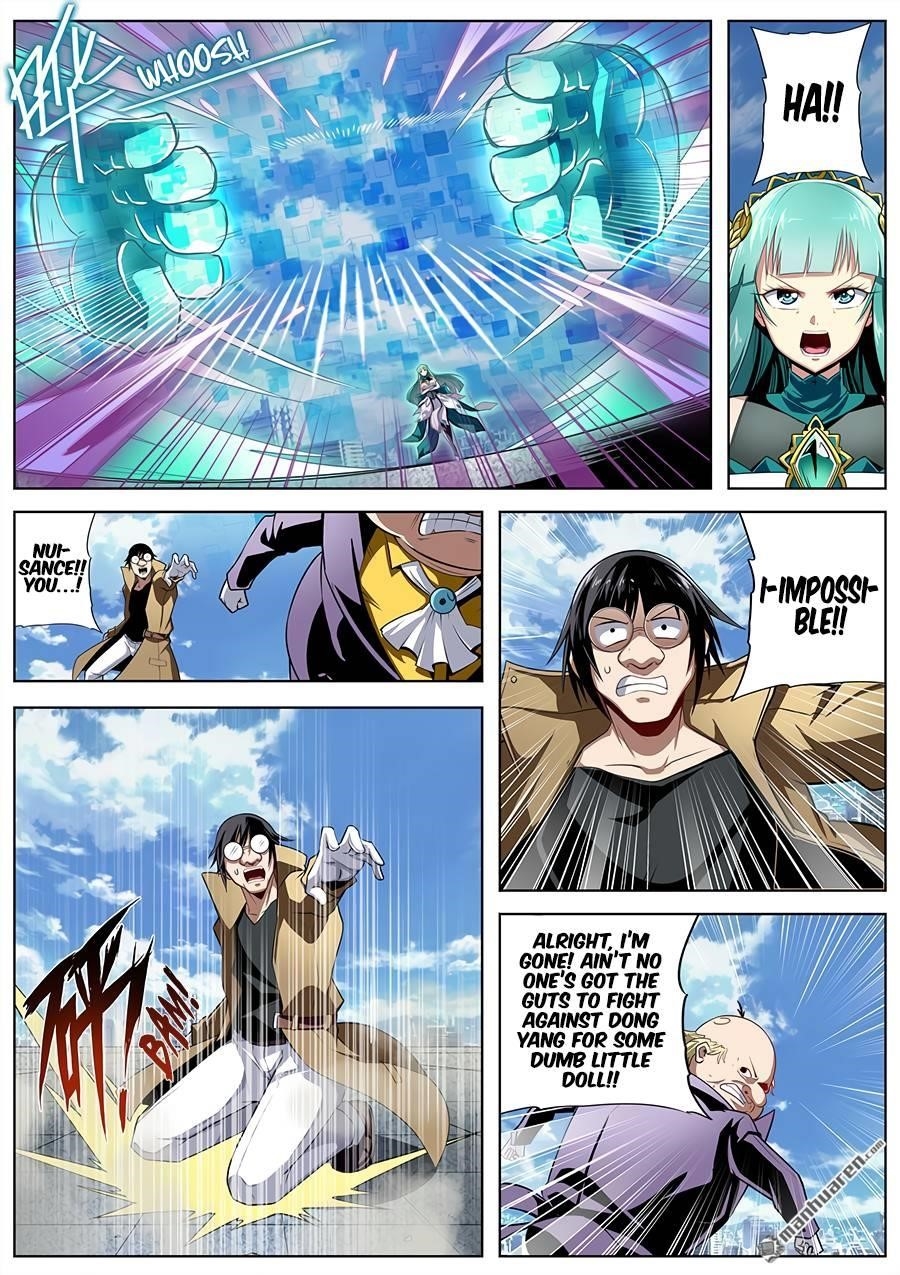 Hero? I Quit A Long Time Ago Chapter 318 - Page 12